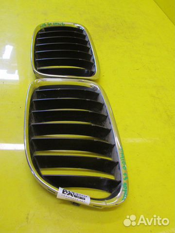 Решетка радиатора Комплект BMW X3 F25 (10-14) 5111 Решетка радиатора Комплект BMW X3 F25 (10-14) 5111