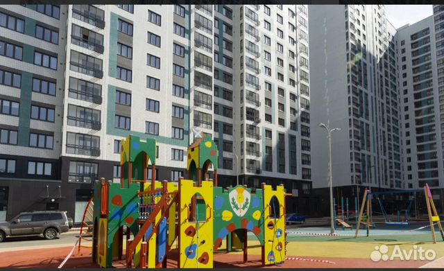 1-к квартира, 39.6 м², 6/25 эт. 1-к квартира, 39.6 м², 6/25 эт.