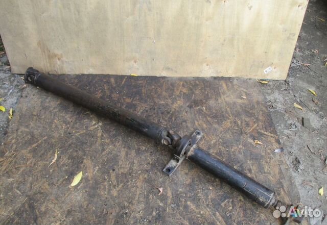 Карданный вал ваз классика 2107 2106 2105 2104