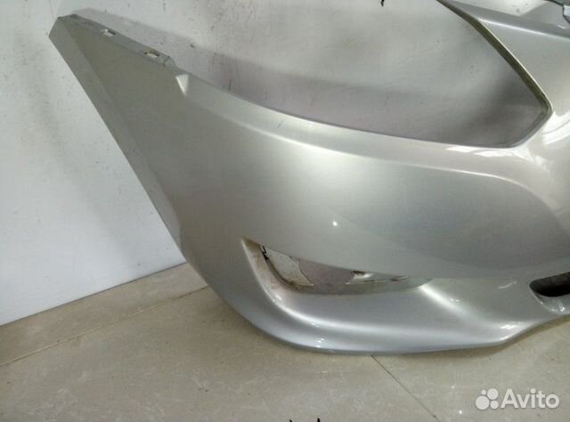 Бампер передний Datsun On-Do седан 2014-2019 Бампер передний Datsun On-Do седан 2014-2019