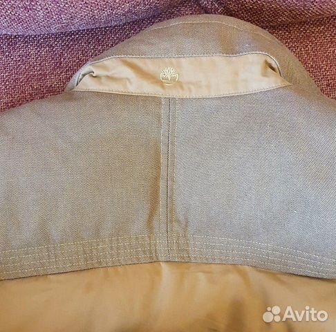 Куртка Timberland размер M. Зимняя. Состояние отли