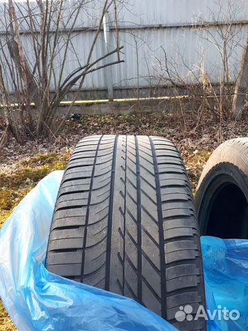Good Year Eagle F1AT 255/55 R20 SUV 4x4 Good Year Eagle F1AT 255/55 R20 SUV 4x4