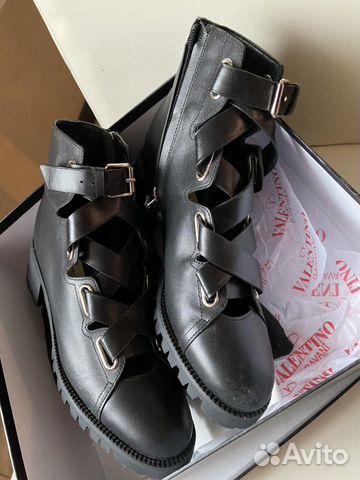 Сапоги Valentino (Валентино )