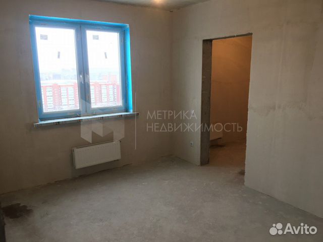 2-к квартира, 49.3 м², 17/19 эт.