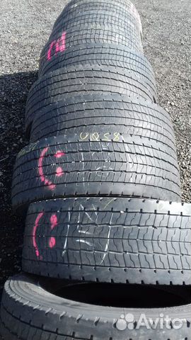 Грузовая шина бу 315 80 22,5 Michelin Грузовая шина бу 315 80 22,5 Michelin