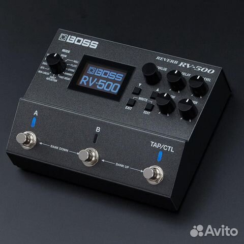 Boss RV-500 Reverb (Новый) Boss RV-500 Reverb (Новый)