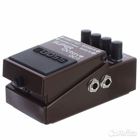 Boss OC-3 Super Octave (Новый) Boss OC-3 Super Octave (Новый)
