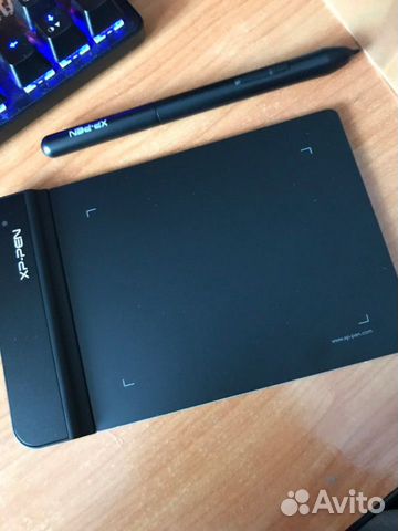 Graphic tablet xp-pen star g430s