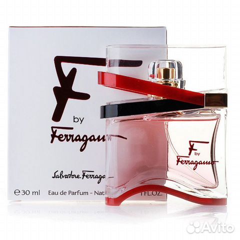 Salvatore Ferragamo F by Ferragamo Salvatore Ferragamo F by Ferragamo