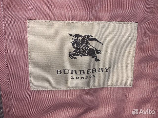 Куртка для девочек Burberry XS