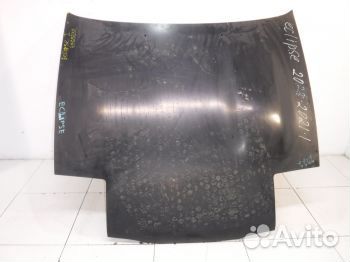 Капот Митсубиси Eclipse 1