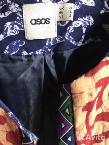 Бомбер ASOS Бомбер ASOS
