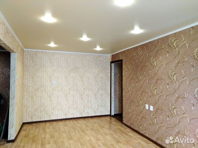 3-к квартира, 55 м², 3/5 эт.