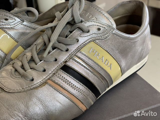 Кроссовки Prada оригинал