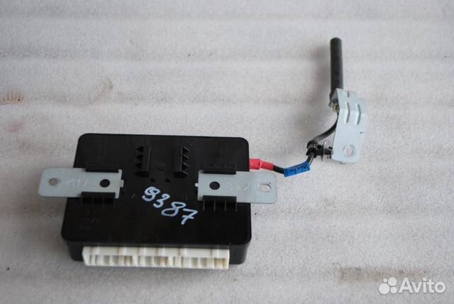 Блок сигнализации Kia Sportage киа спортейдж Блок сигнализации Kia Sportage киа спортейдж