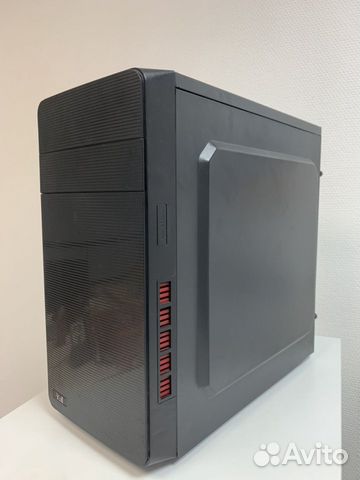 Системный блок с ssd 120гб, AMD A4 5300 with Radeo Системный блок с ssd 120гб, AMD A4 5300 with Radeo