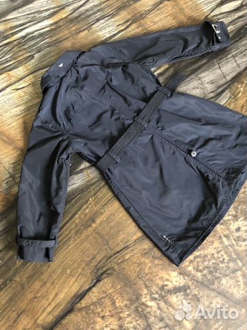Плащ и платье Armani Junior 2 г