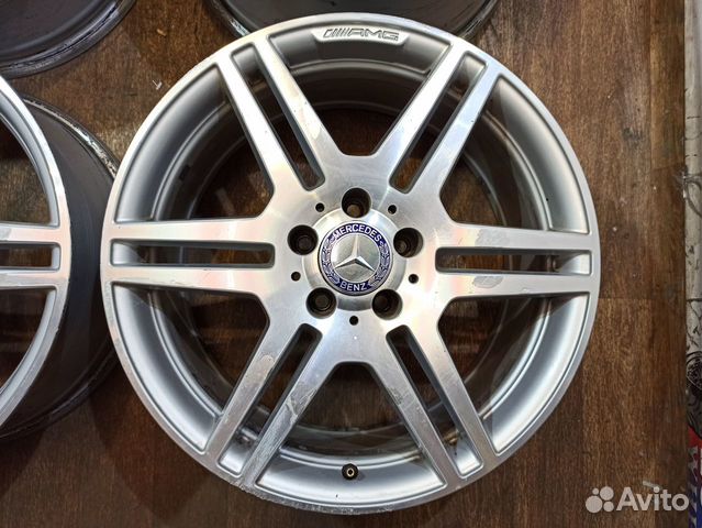 Mercedes AMG E-class W207, S W140, Диски 18