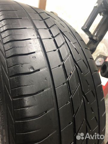 255/45 R20