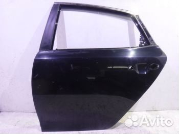 Дверь боковая задняя левая Киа Optima 4 JF Дверь боковая задняя левая Киа Optima 4 JF