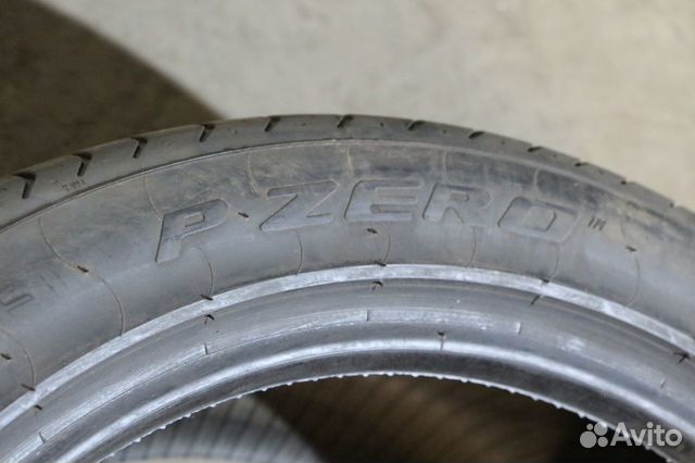 Летние шины 275 40 R19 Pirelli Pzero