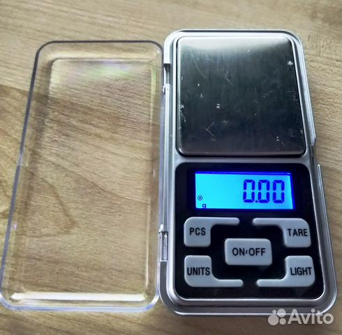 Весы ювелирные электронные мн-500. (0,01-500 гр)