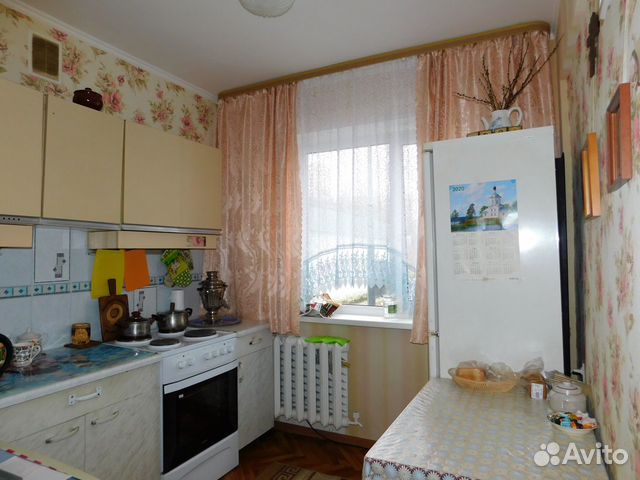 1-к квартира, 31 м², 1/5 эт. 1-к квартира, 31 м², 1/5 эт.