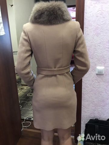 Пальто размер 42/44 Пальто размер 42/44