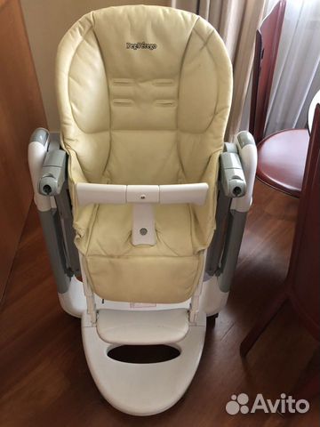 Стульчик для кормления Peg Perego Tatamia