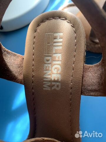 Босоножки Tommy Hilfiger.Оригинал.37 Босоножки Tommy Hilfiger.Оригинал.37