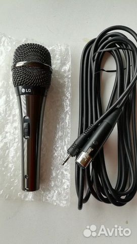 Микрофон LG JHC-1