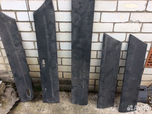 Мерседес Спринтер 511,513,515 лонг, кузов 906, защ