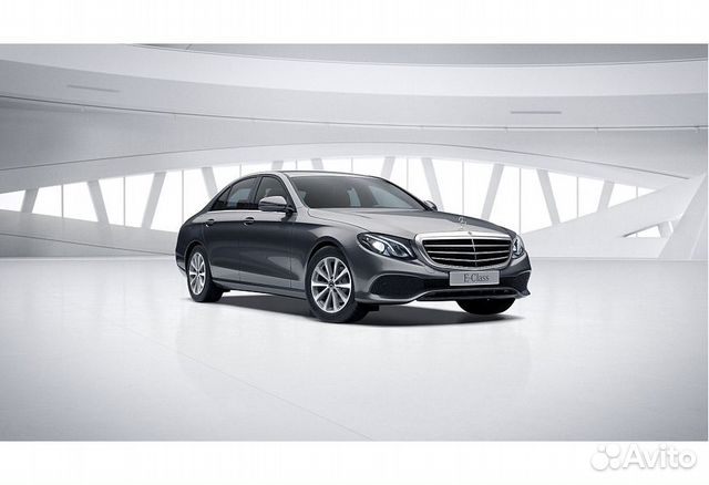 Mercedes-Benz E-класс 2.0 AT, 2020