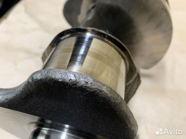 Range Rover 4.4D коленвал Range Rover 4.4D коленвал