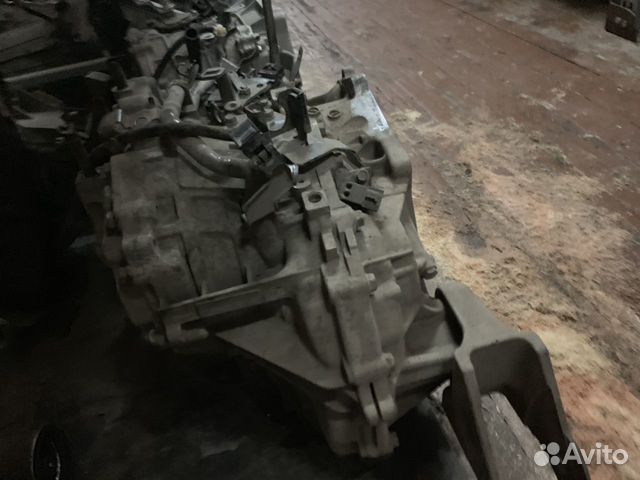 АКПП CVT Mitsubishi Outlander XL 2.0 2WD вариатор