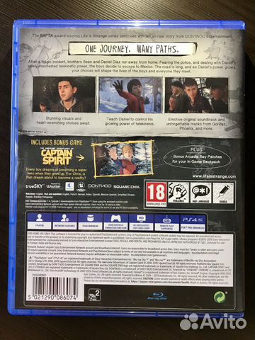 Life is strange 2 Life is strange 2