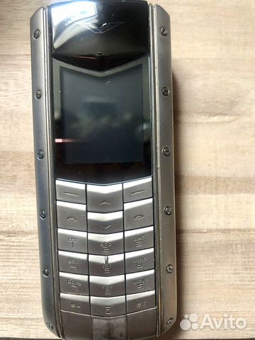 Телефон Vertu Ti Ferrari Телефон Vertu Ti Ferrari