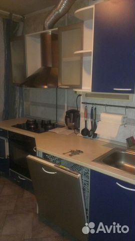 2-к квартира, 47 м², 7/8 эт.