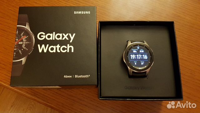 Galaxy watch 46mm Galaxy watch 46mm
