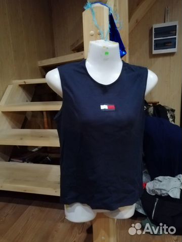 Майка Tommy Hilfiger