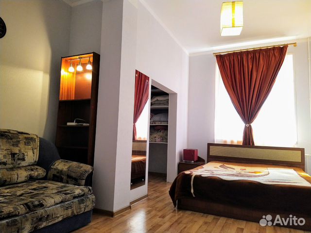 

3-к. квартира, 100 м², 7 кроватей