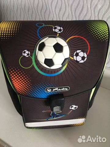Herlitz ранец New Midi Soccer Herlitz ранец New Midi Soccer