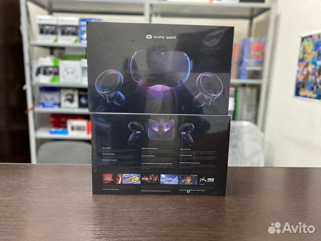 Oculus Quest Oculus Quest
