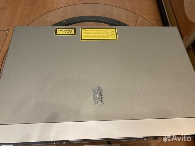 Pioneer DVD-плеер dv-545