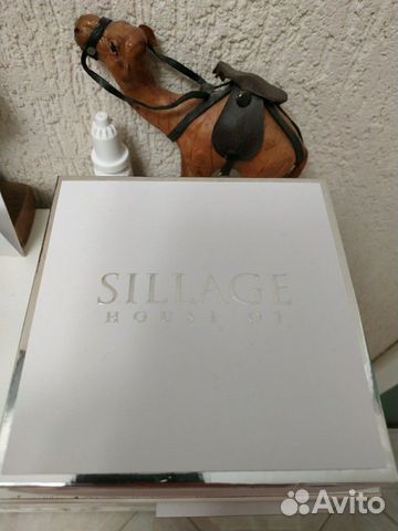 Духи House of sillage Духи House of sillage