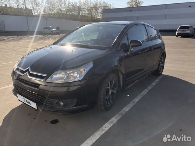 Citroen C4 1.6 МТ, 2005, 190 000 км Citroen C4 1.6 МТ, 2005, 190 000 км