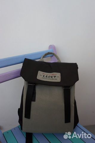 Рюкзак молодежный Женский Lecey Рюкзак молодежный Женский Lecey