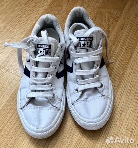 Кеды converse, 34р, унисекс Кеды converse, 34р, унисекс