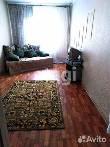 1-к квартира, 38 м², 8/10 эт.