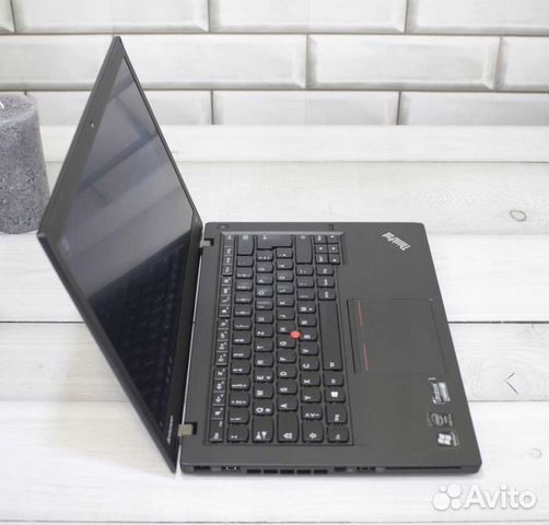 Ноутбук Lenovo ThinkPad T440s FHD IPS sensor